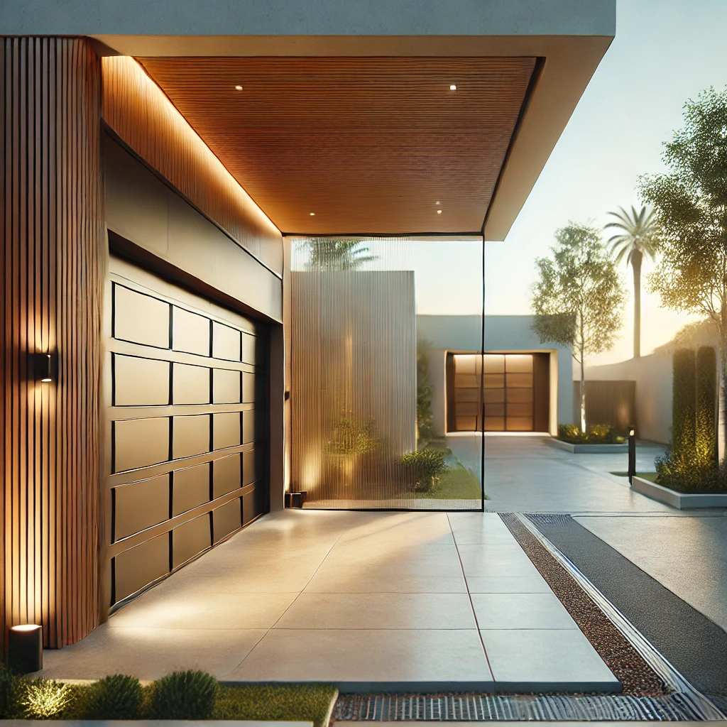 Custom Garage Doors Greenfield IN - Luxury Designs with Premium Materials & Expert Installation