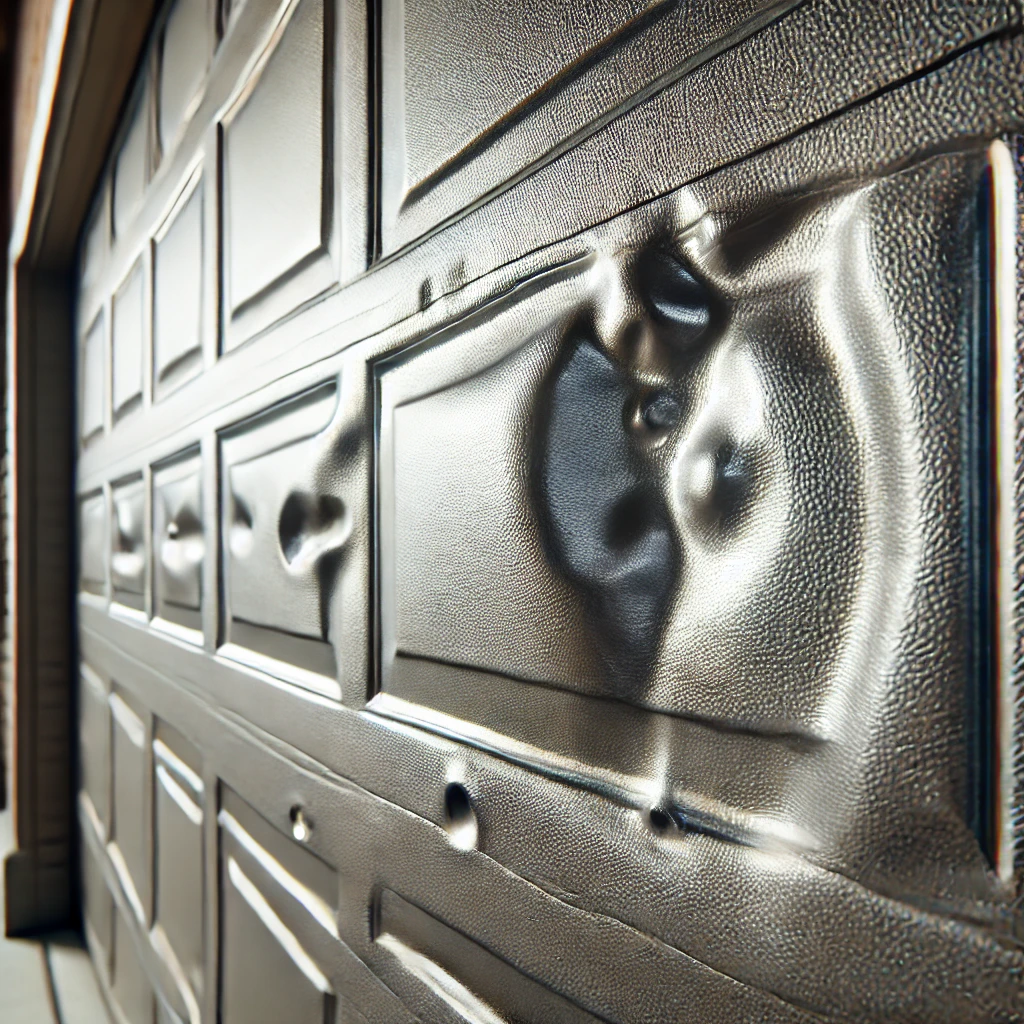 Professional Garage Door Dents Repair Greenfield IN - Expert Dent Removal Services