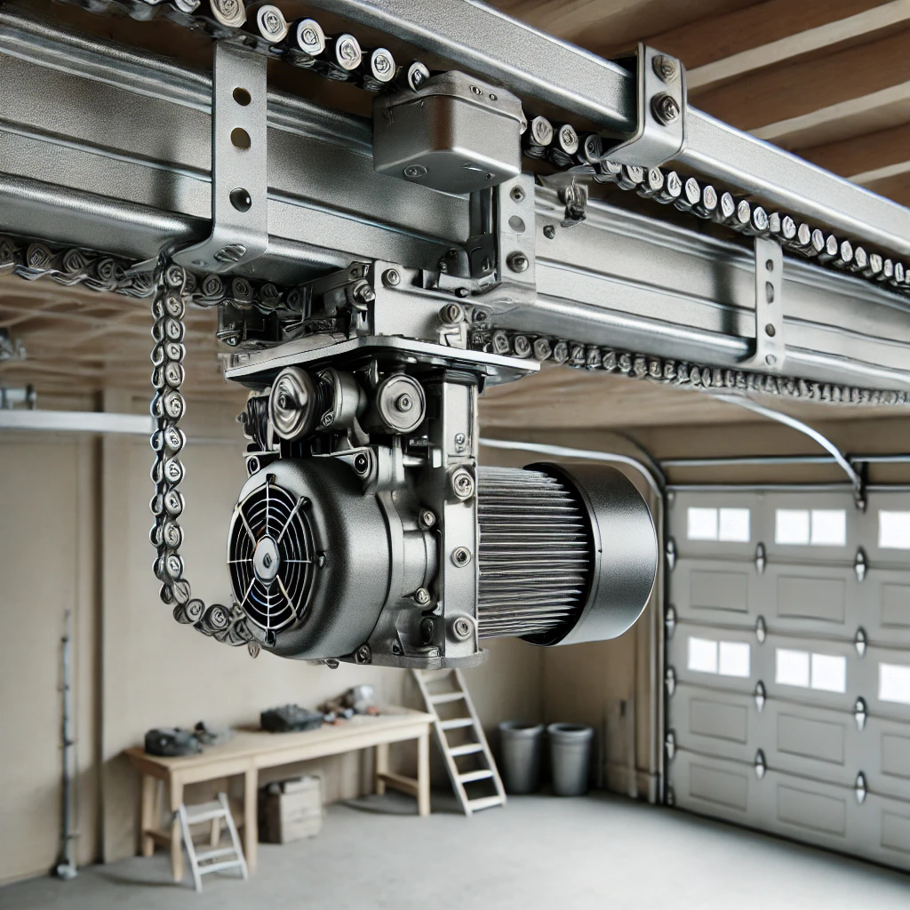 Professional Garage Door Opener Installation Greenfield IN - Expert Smart Opener Installation Services