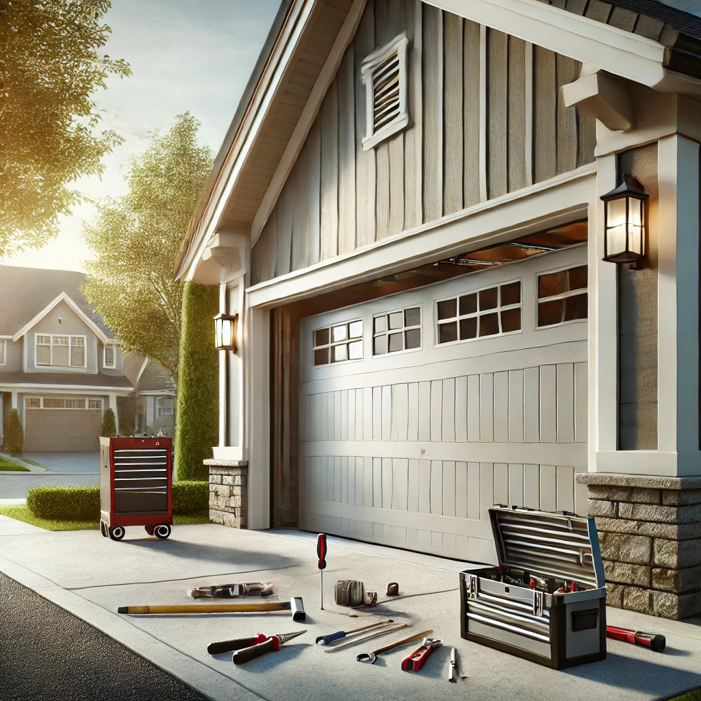 24/7 Garage Door Repair Greenfield IN - Emergency Repair Services by Garage Door Repair Greenfield Indiana