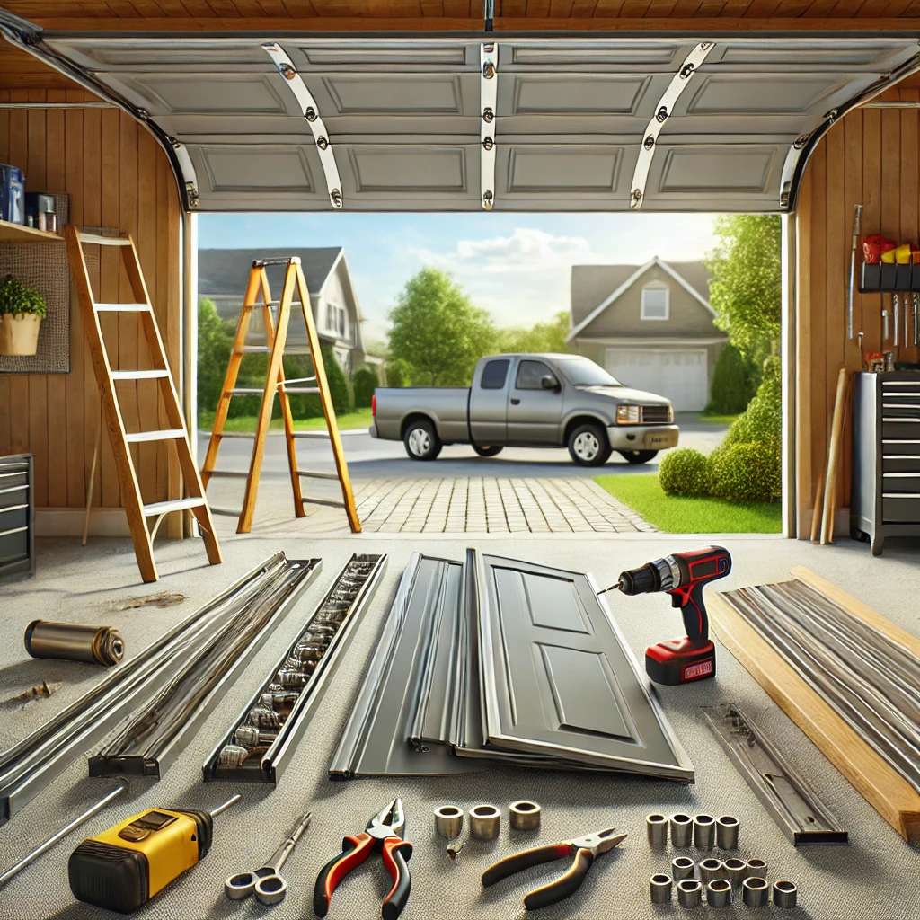 Professional Garage Door Replacement Greenfield IN - 24/7 Emergency Service & Expert Installation