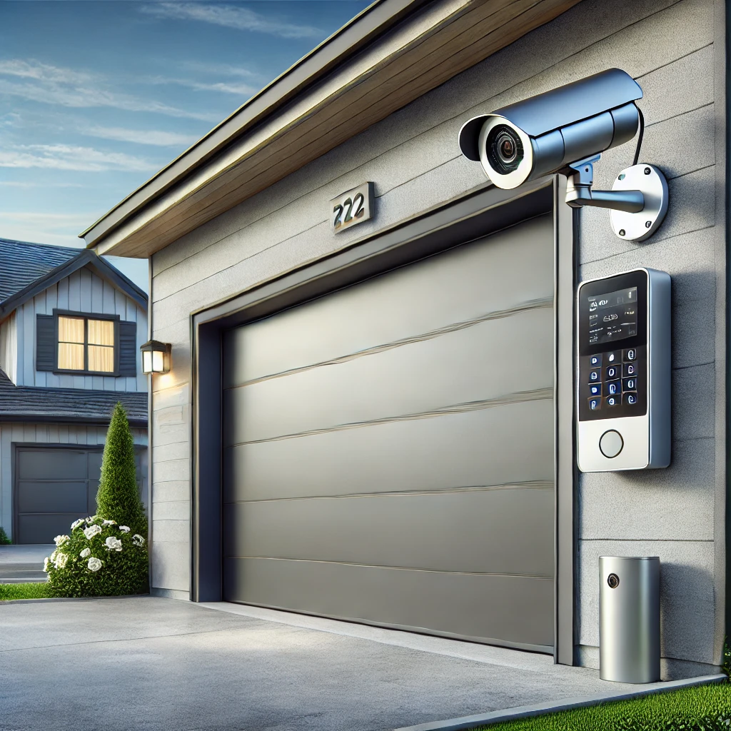 Garage Door Security System Installation in Greenfield IN - Professional Service for Enhanced Protection