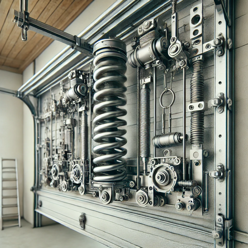 Expert Garage Door Spring Repair Greenfield IN - 24/7 Emergency Spring Replacement Services
