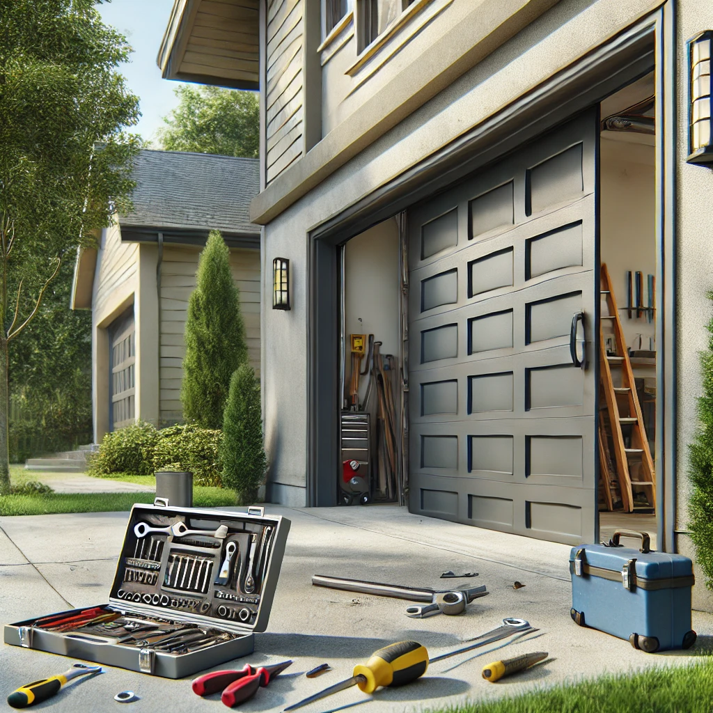 Local Garage Door Repair Greenfield IN - 24/7 Emergency Service Near You