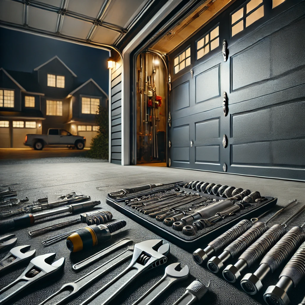 Same Day Garage Door Repair Greenfield IN - Fast Service for Springs, Openers & More